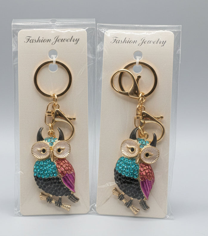 Diamond Keychain