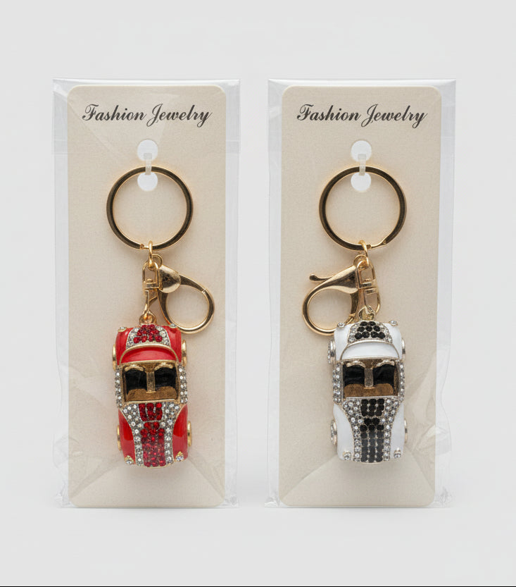 Diamond Keychain