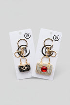Premium Diamond Keychain