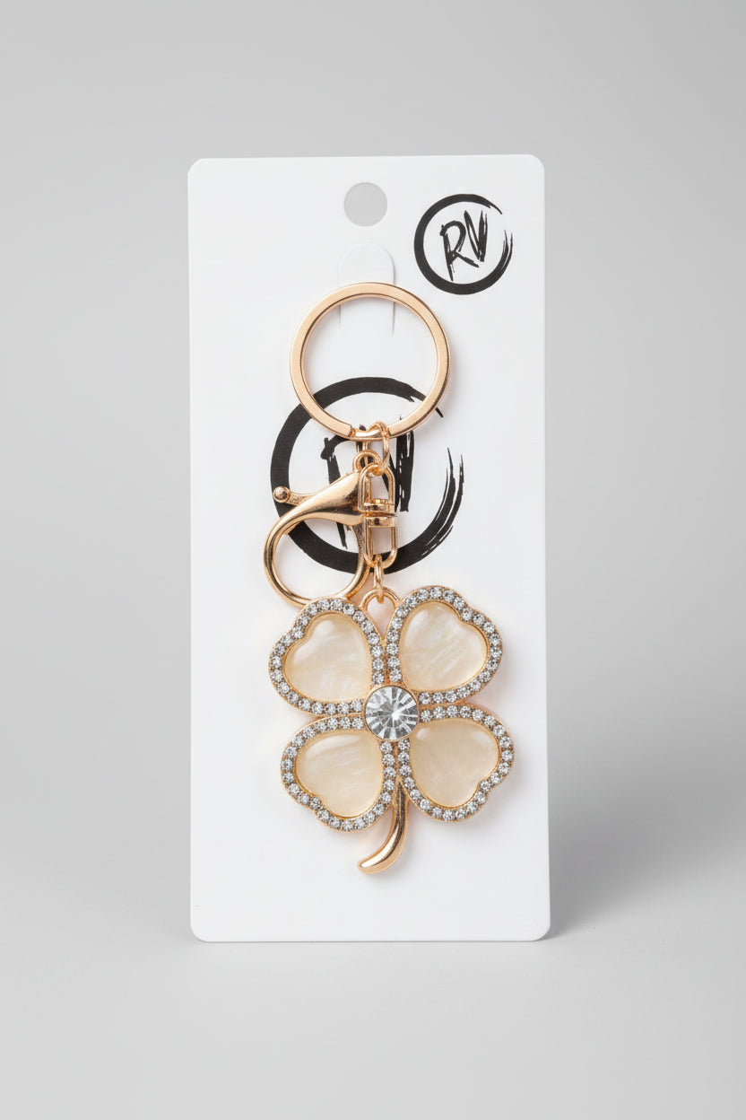 Premium Diamond Keychain