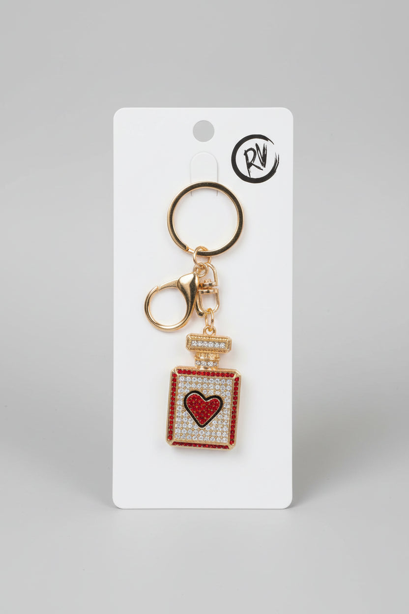 Premium Diamond Keychain