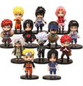 Naruto Group Anime Figure
