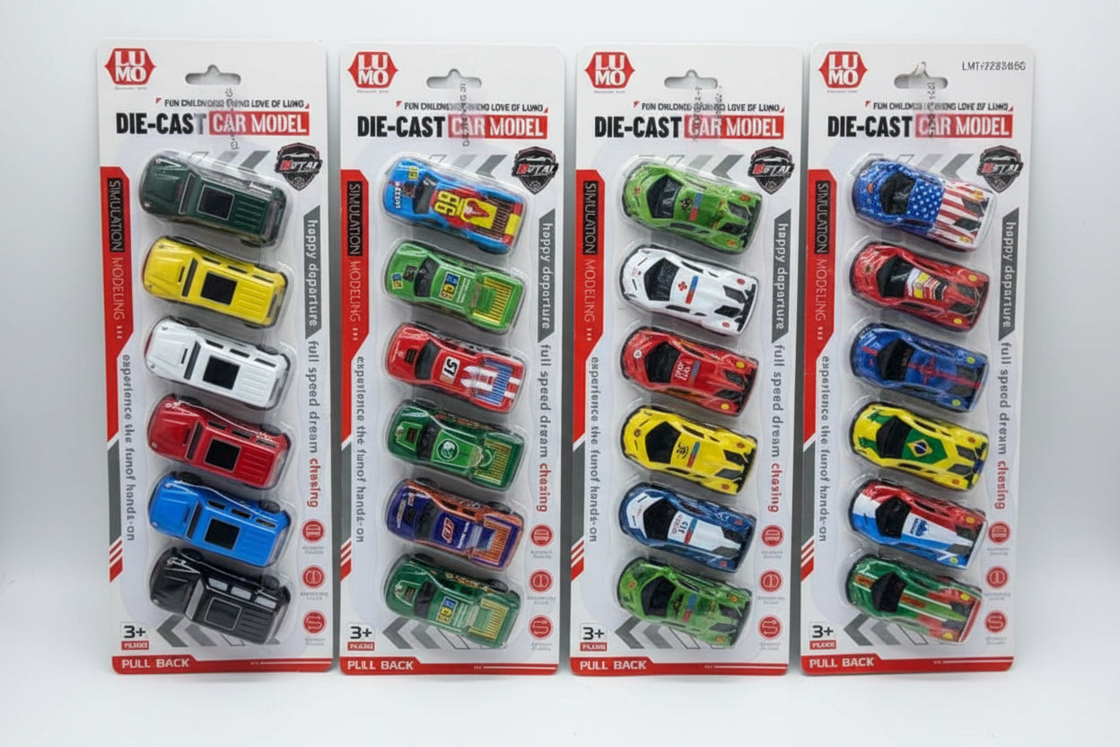 Die Cast Car Model