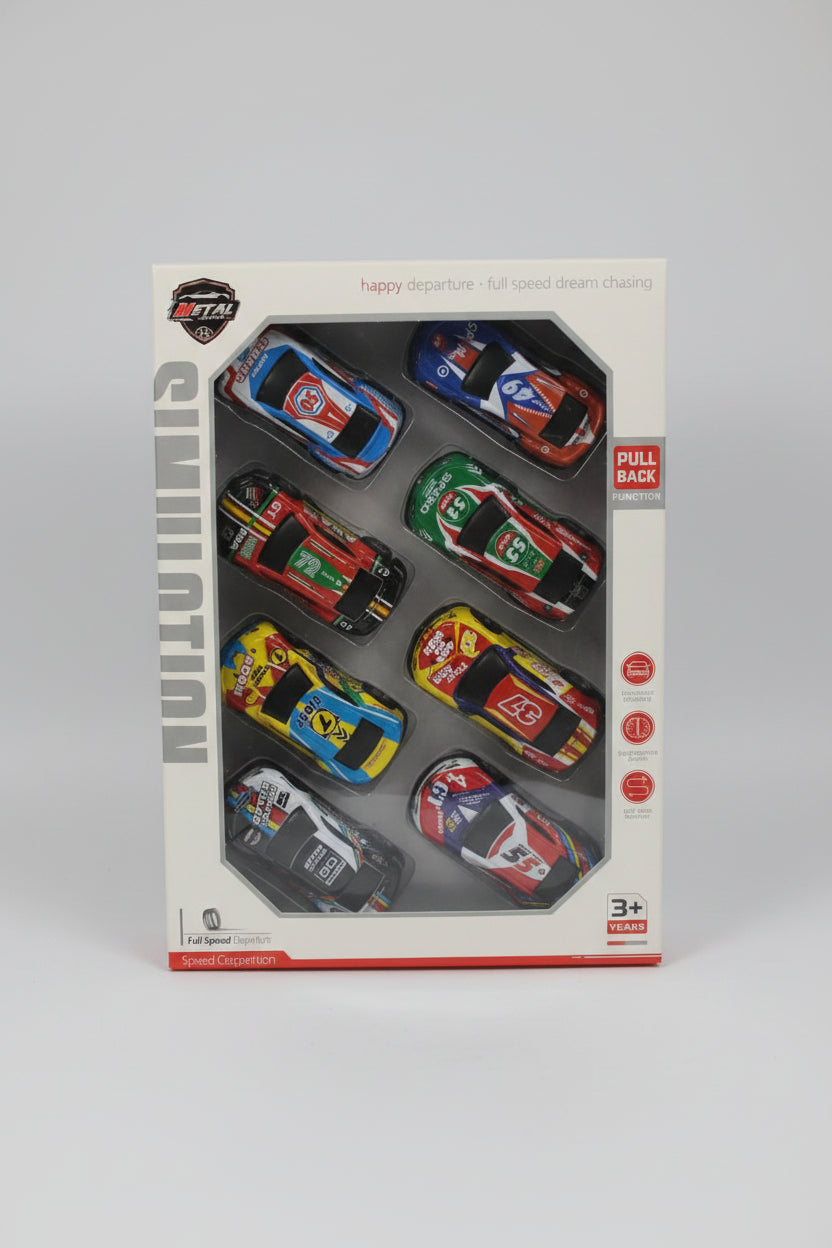 Metal Car Model