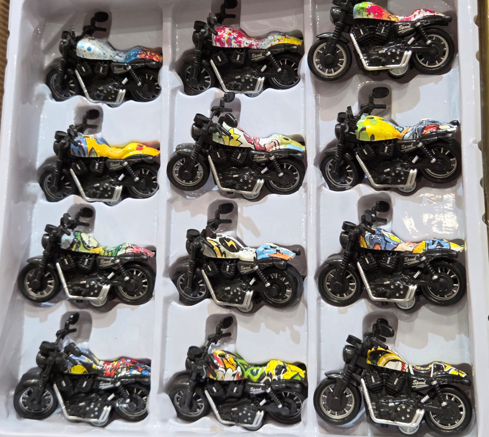 Motorcycle