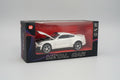 Open Metal Car