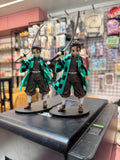 Anime Figures Kamado Tanjirou Kochou Shinobu