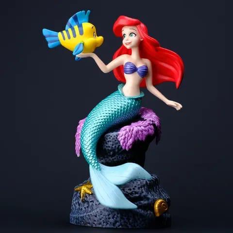 Factory Cartoon Mermaid Sea Turtle Coral Fiberglass Ocean Sculpture Park