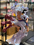 Sun God Nika Gear 5 Monkey D. Luffy