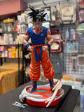 Goku Vegeta Saiyan