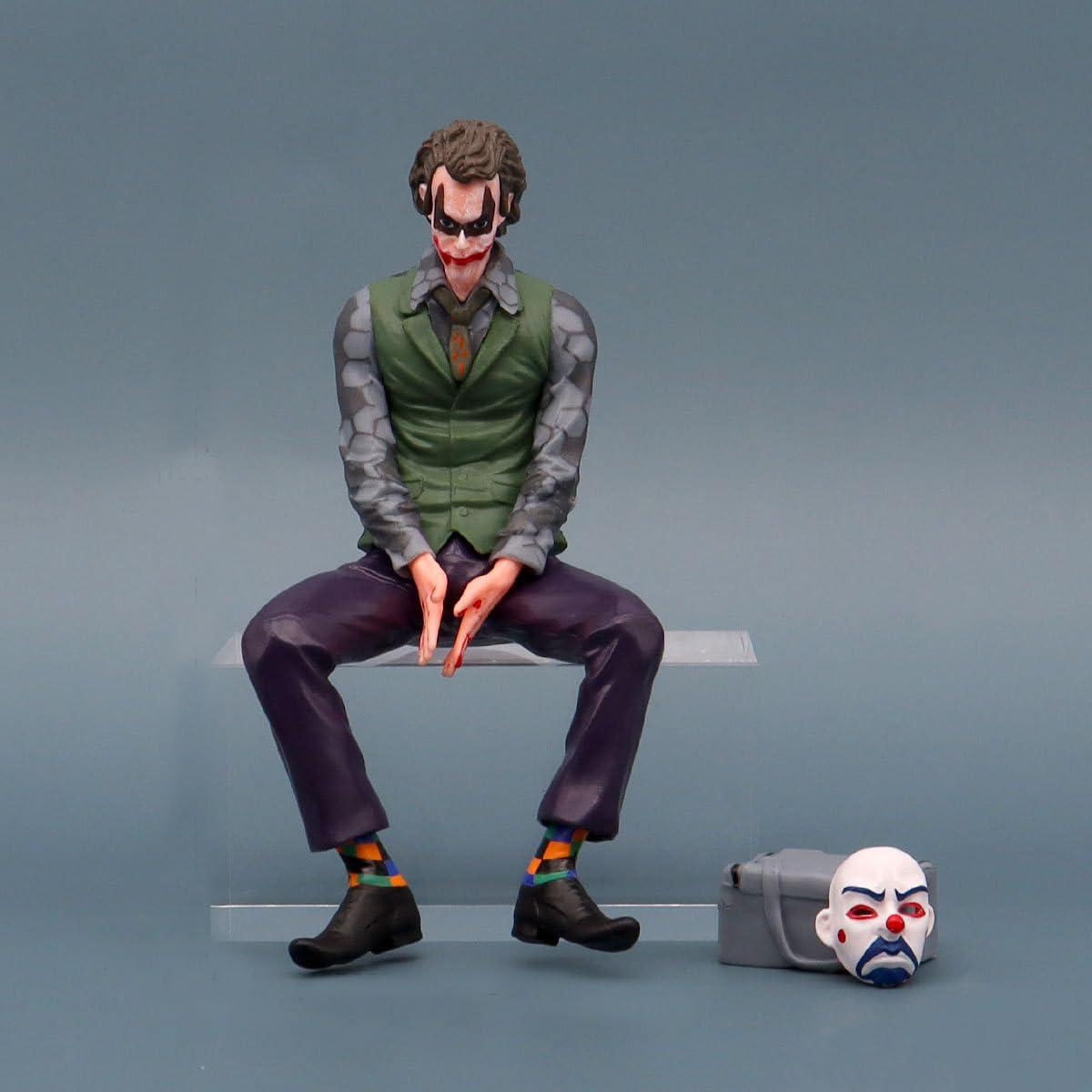 Heath Joker Action Figure