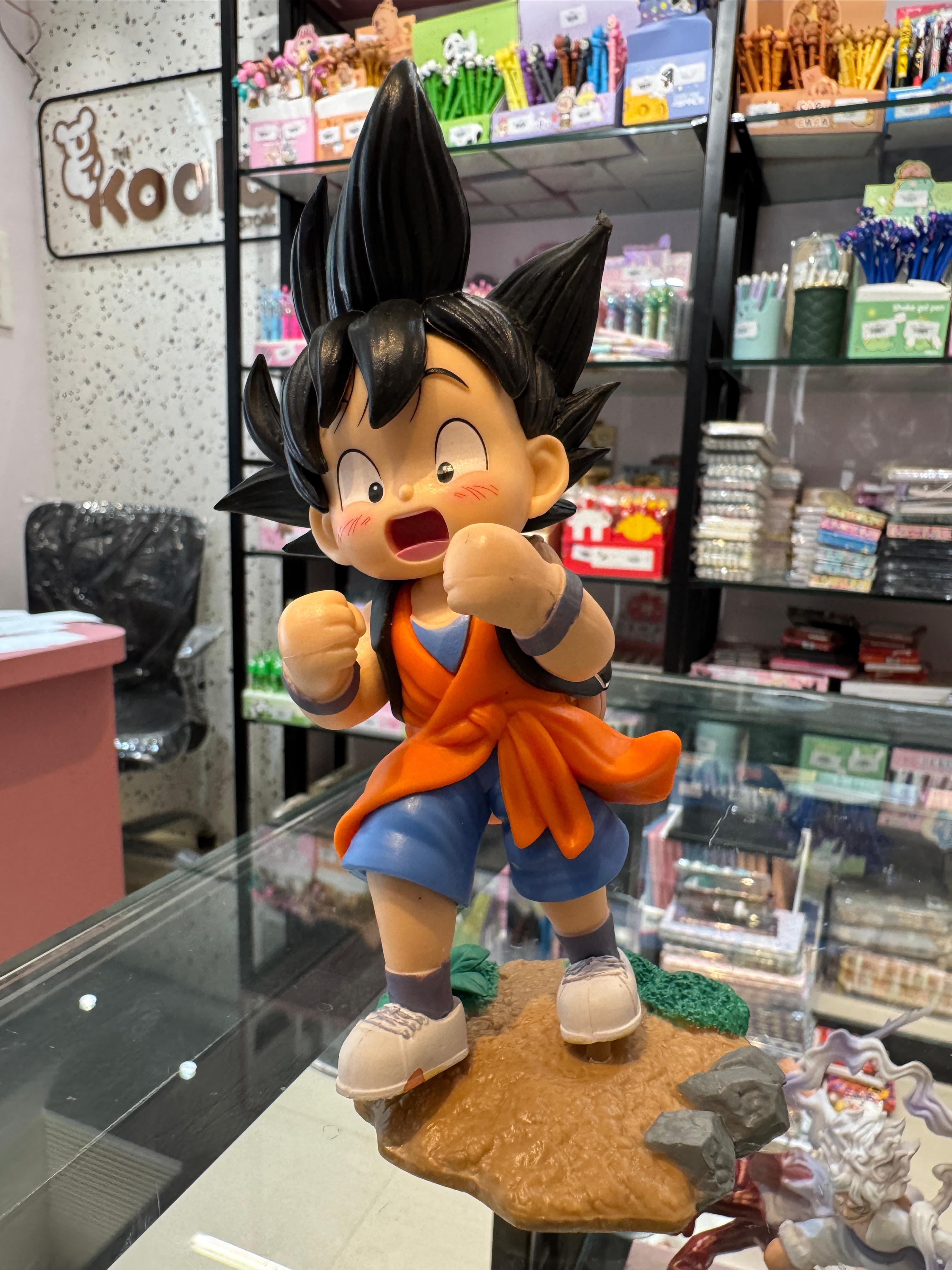 Dragon DBZ Figure Son Goku