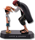 Luffy & Shanks Anime Figure