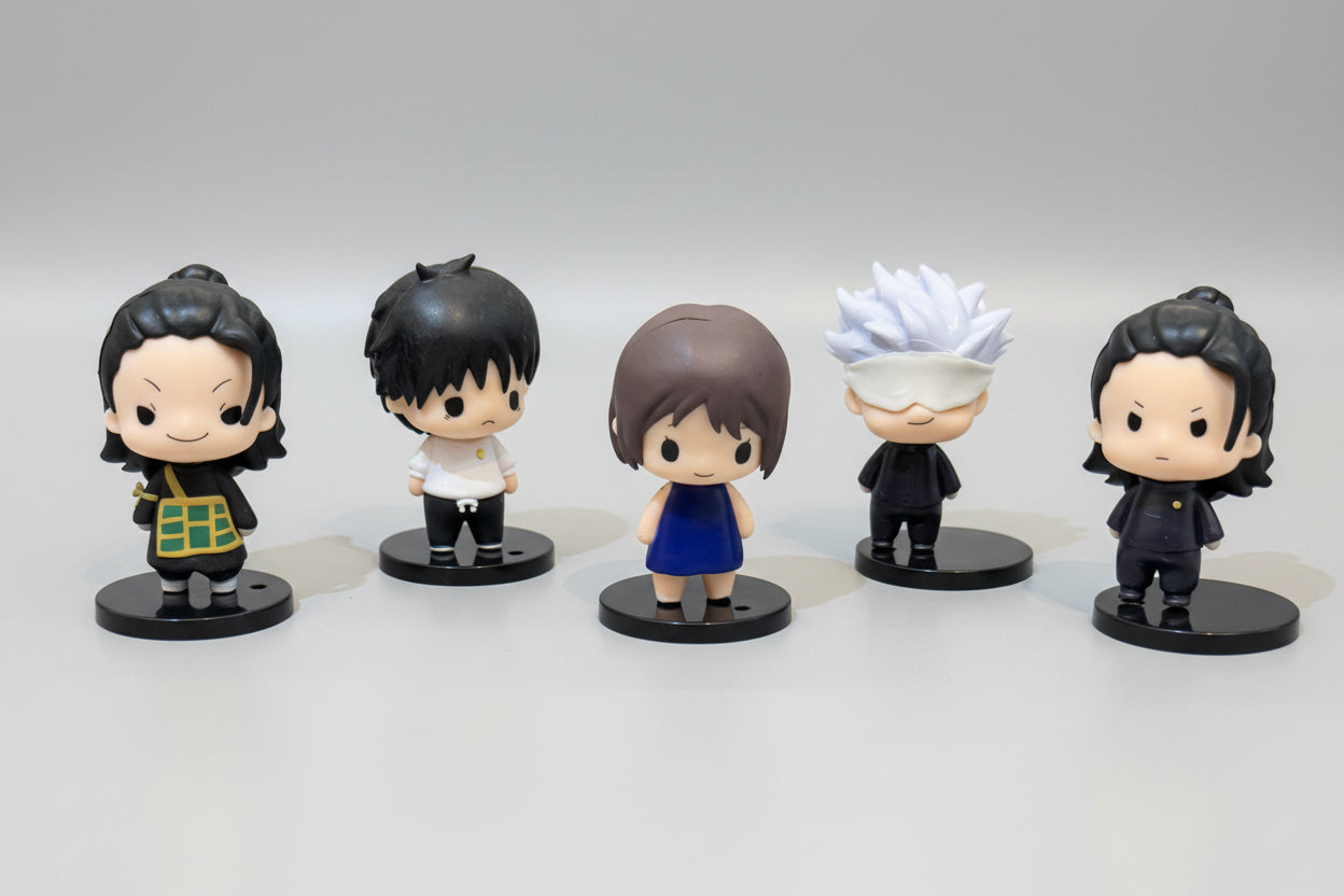 Jujutsu Kaisen Anime Figure