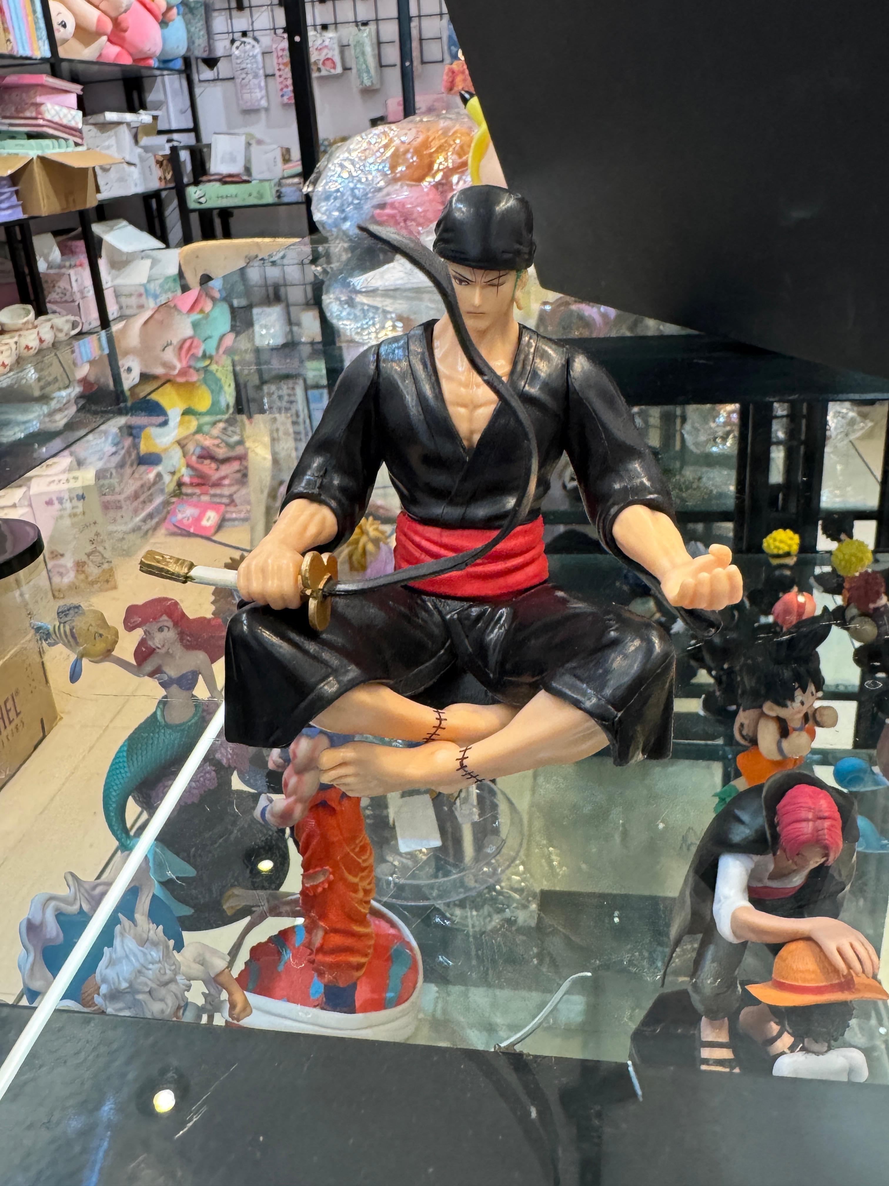 The Shukko Anime Figure