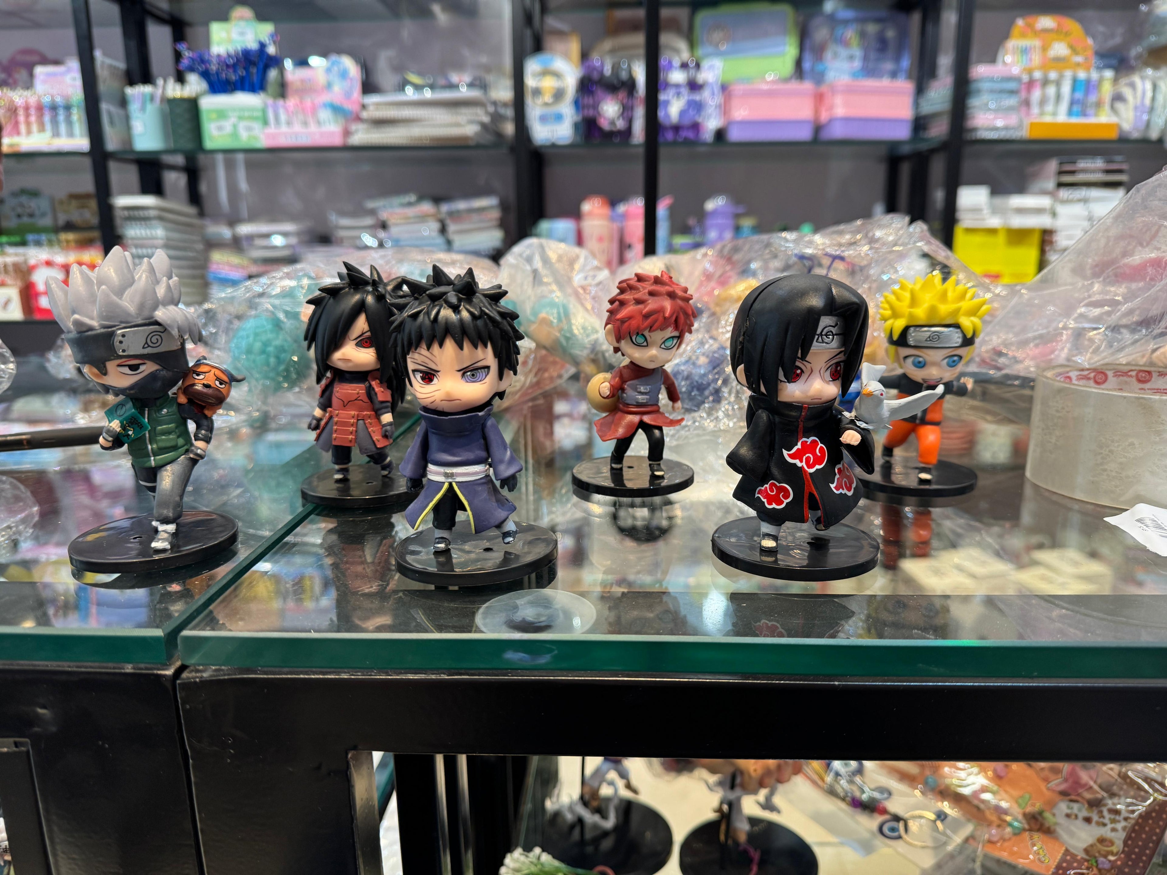 Naruto Family Anime Figure(1 pcs)