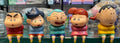 Shinchan Sitting Anime Figure
