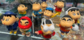 Shinchan Anime Figure (Only)