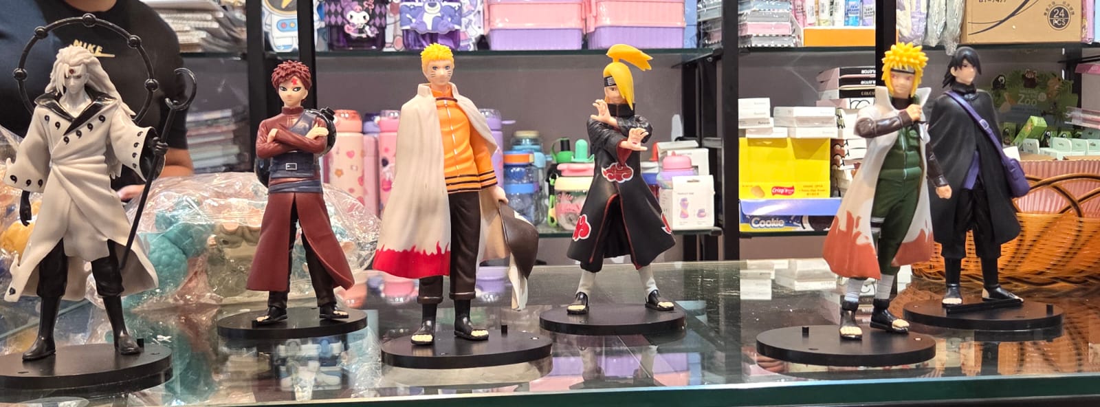Naruto Anime Figure (Action {only 1 pcs})