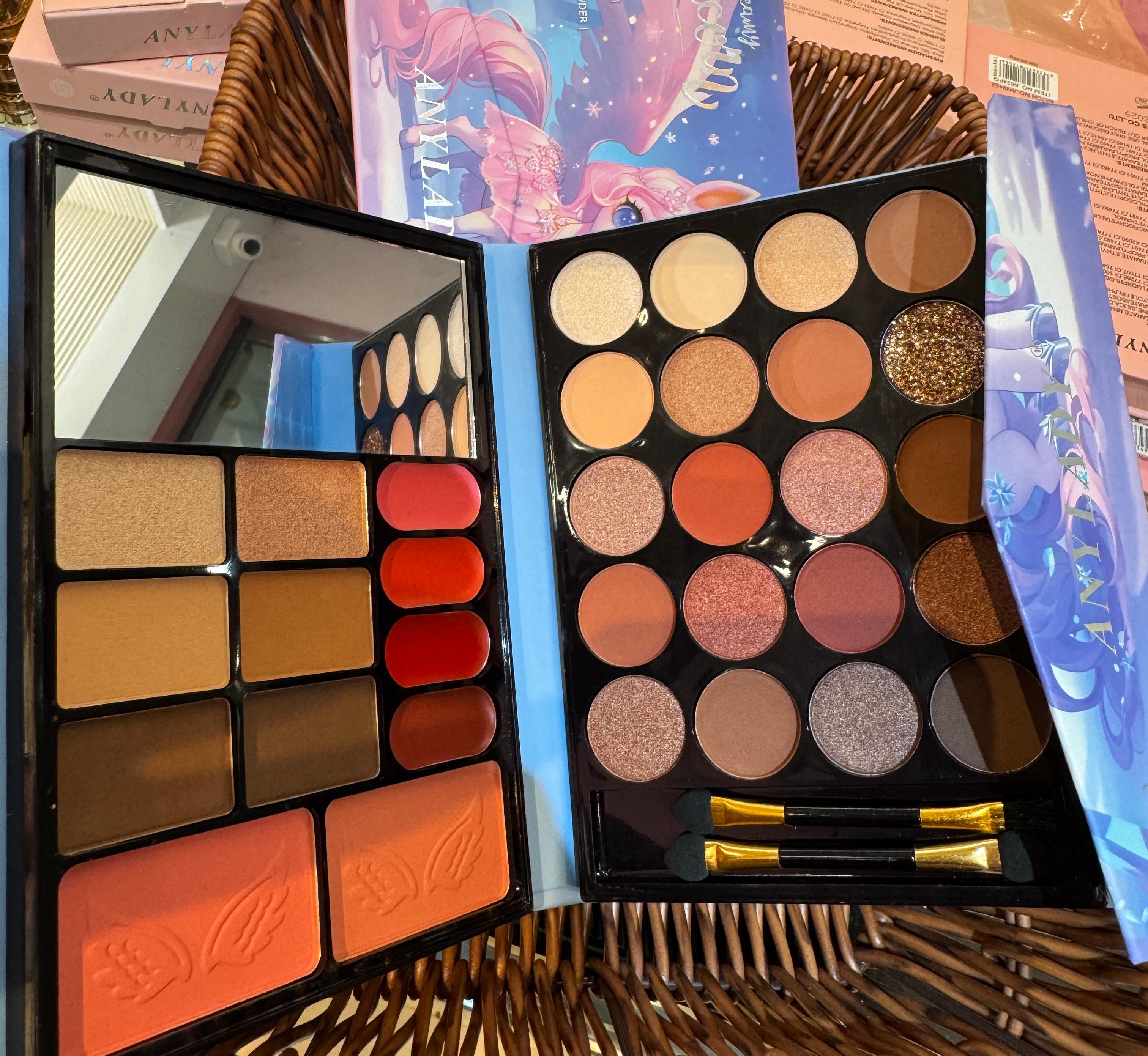 Unicorn Anylady Makeup