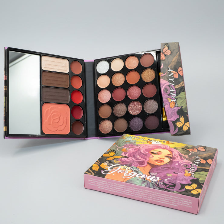 Bloom Gorgeous Anylady