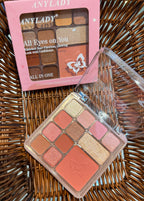 Butterfly Anylady Makeup (All In One)