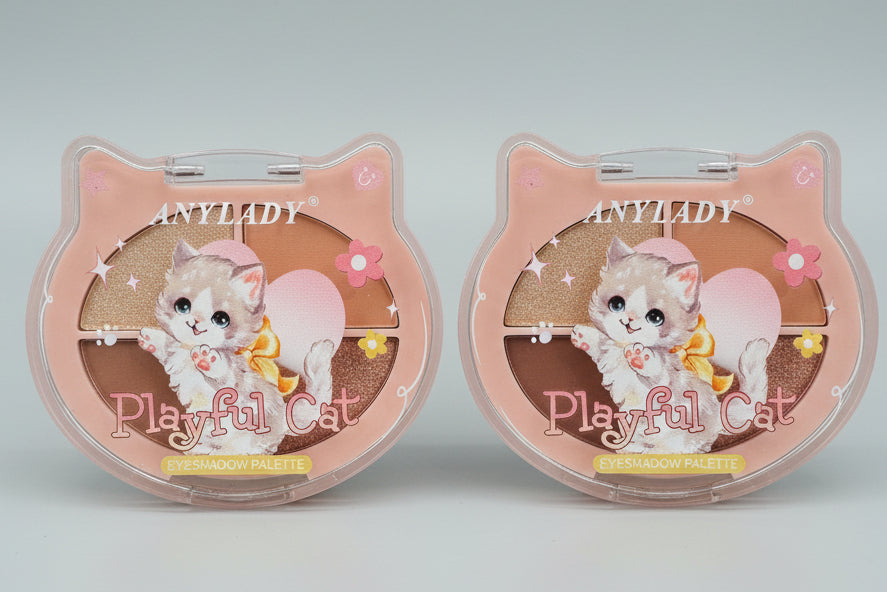Cat Anylady Makeup
