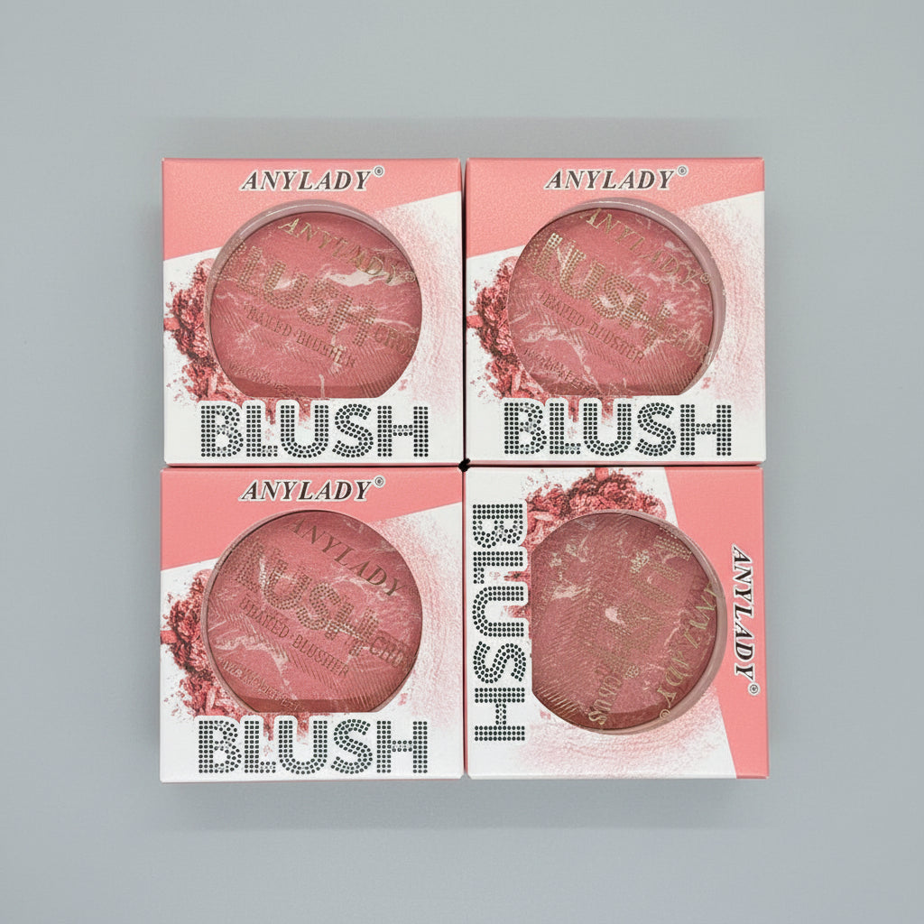 Baked Blush Anylady Makeup
