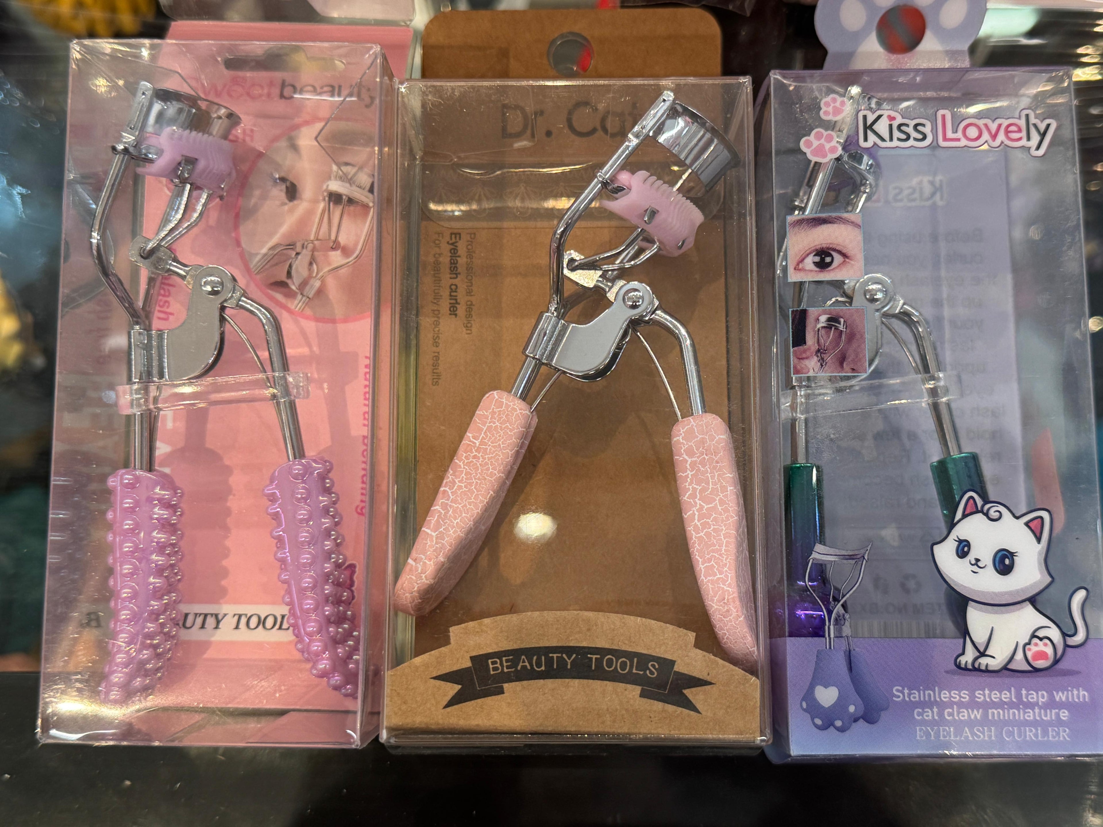 Eyelash Curler