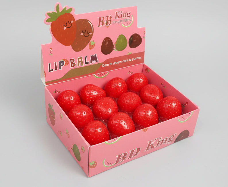 strawberry Lipbalm