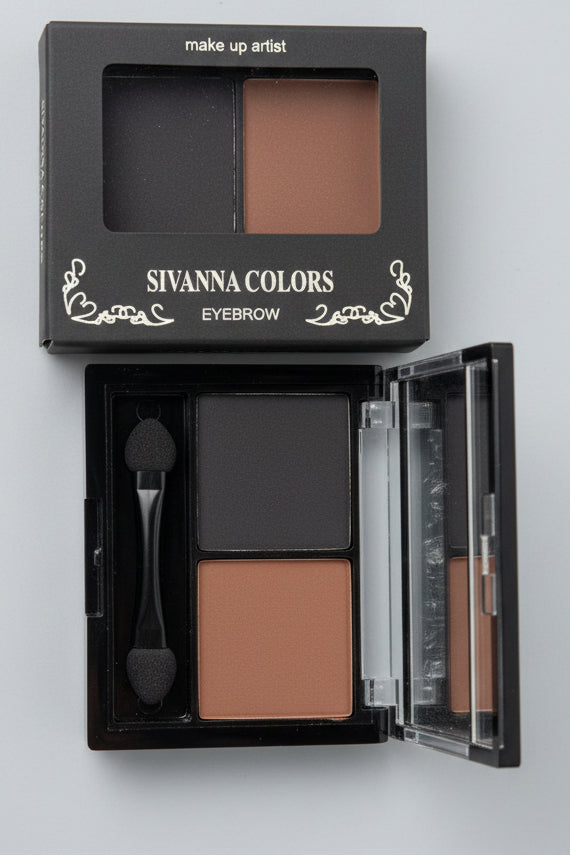 Sivanna Colors Eyebrow
