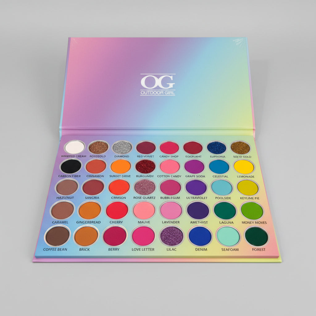 Eyeshadow Pallet