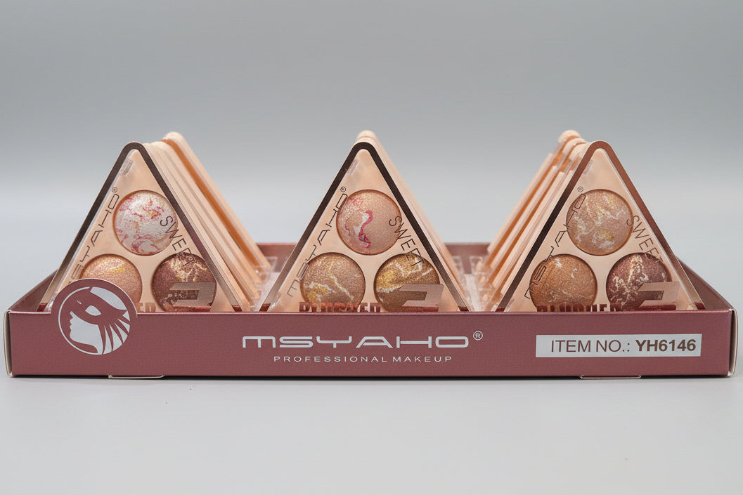 3 In 1 Highlighter Makeup