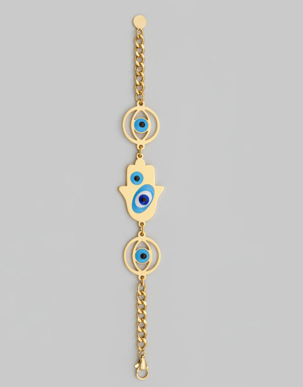 Evil Eye Bracelet