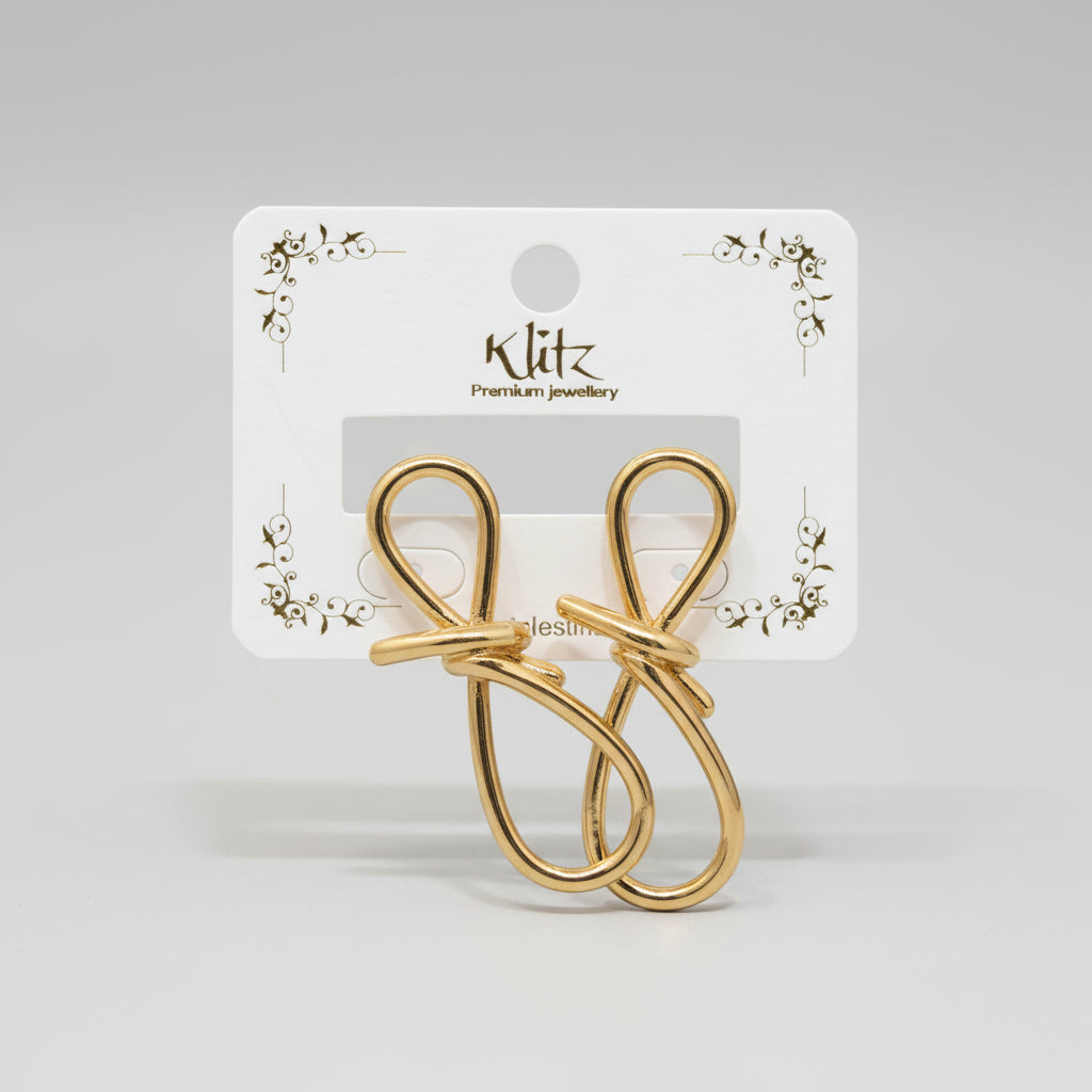 Designed Earrings