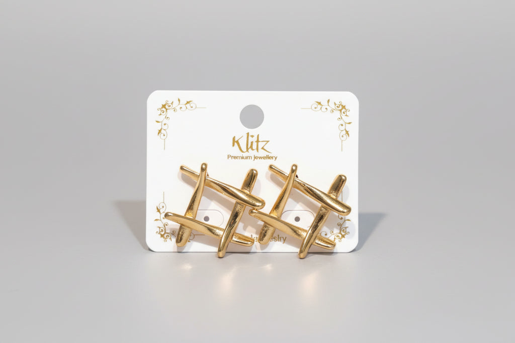 Designed Earrings