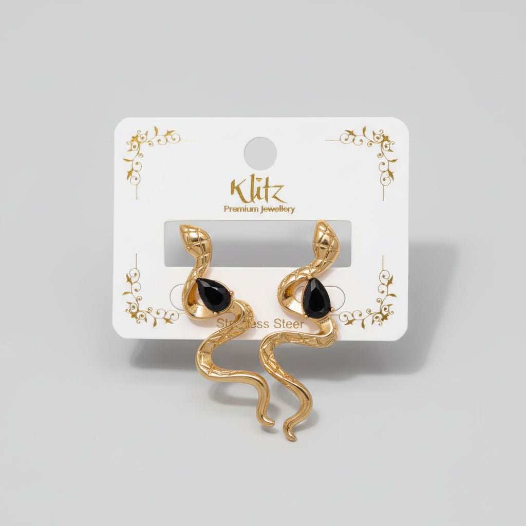 Designed Earrings
