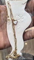 Designed Anklet