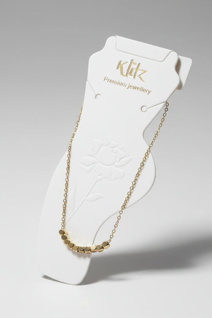 Designed Anklet