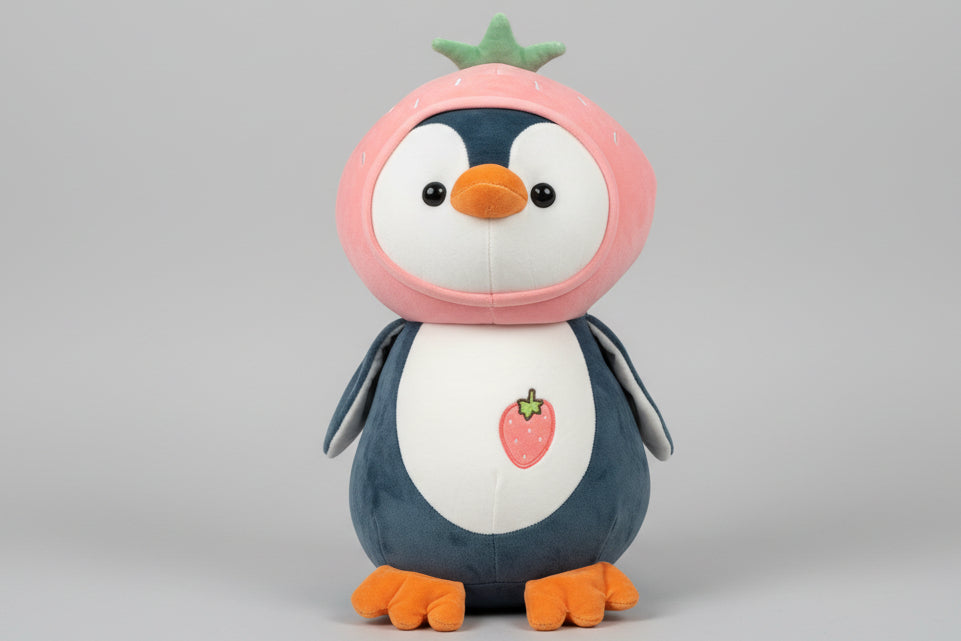 Penguin Jumbo Soft Toy