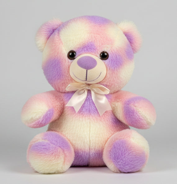 Multicolor Teddy
