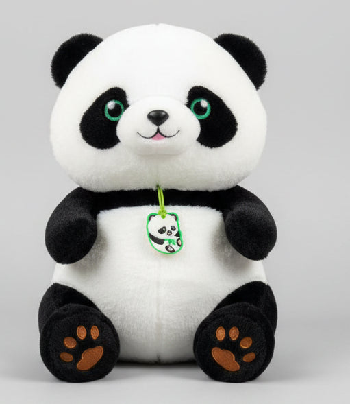 Panda Jumbo Soft Toy