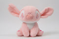 Pink Stitch Soft Toy