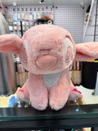 Pink Stitch Soft Toy