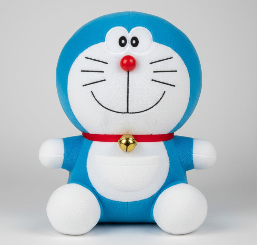 Doremon Soft Toy