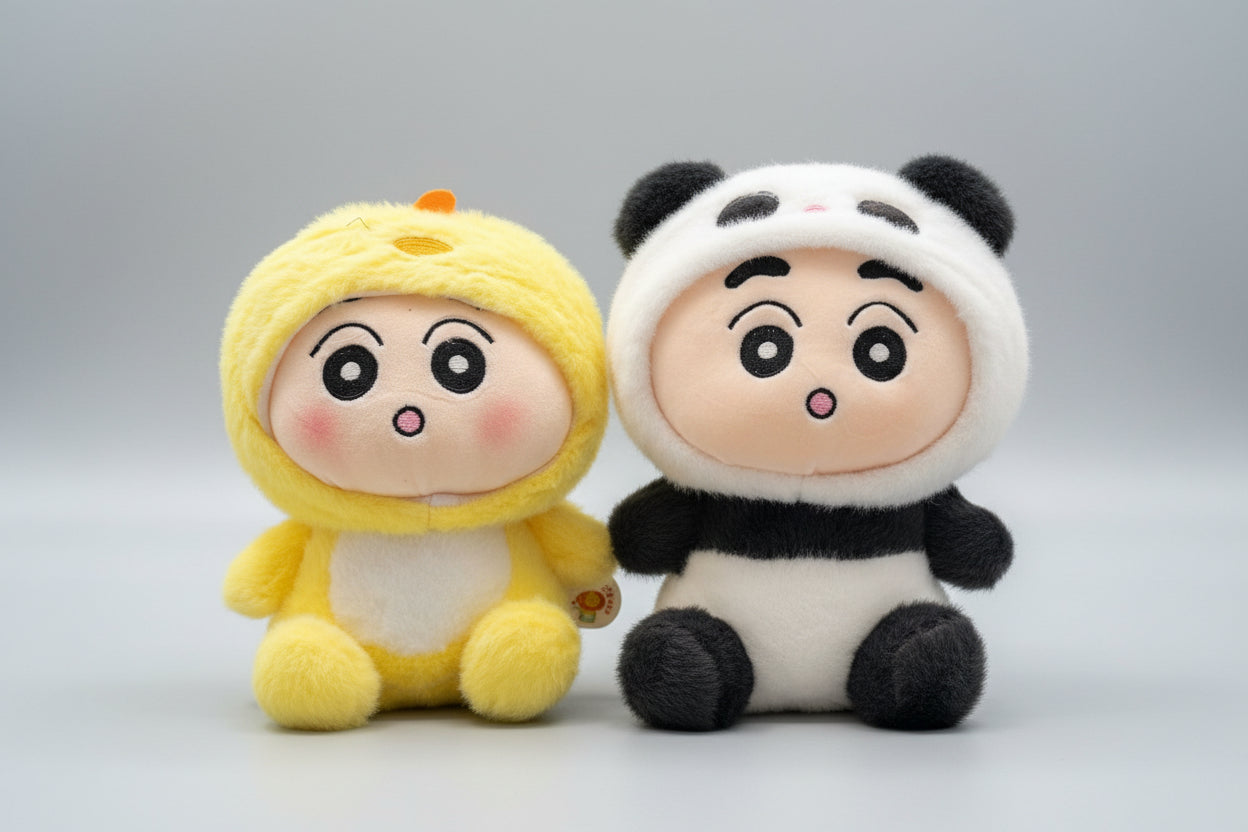 Shinchan Soft Toy