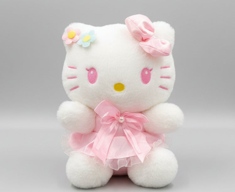 Hello Kitty Soft Toy
