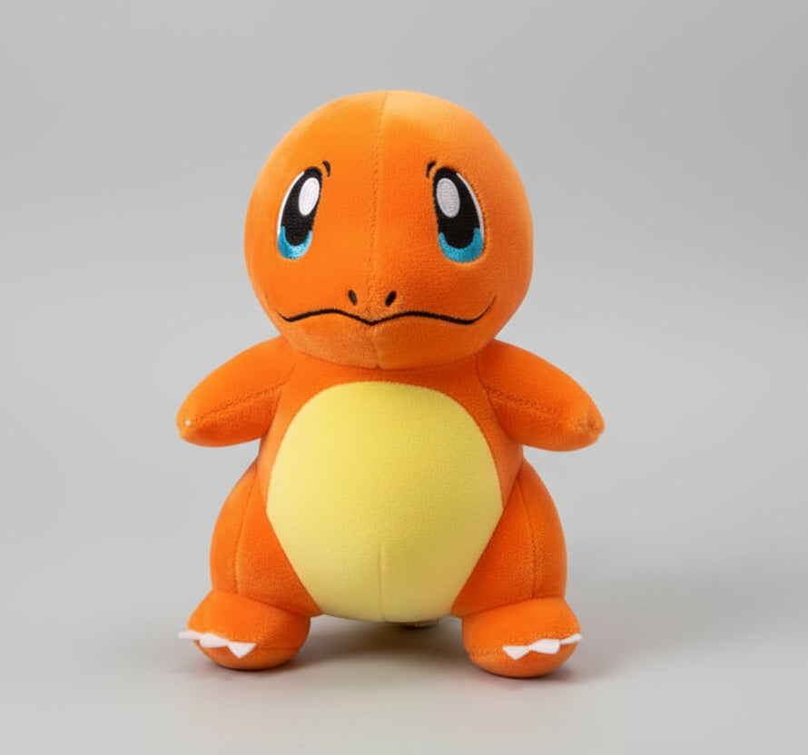 Charmander Soft Toy