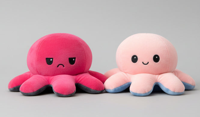 Octopus Soft Toy