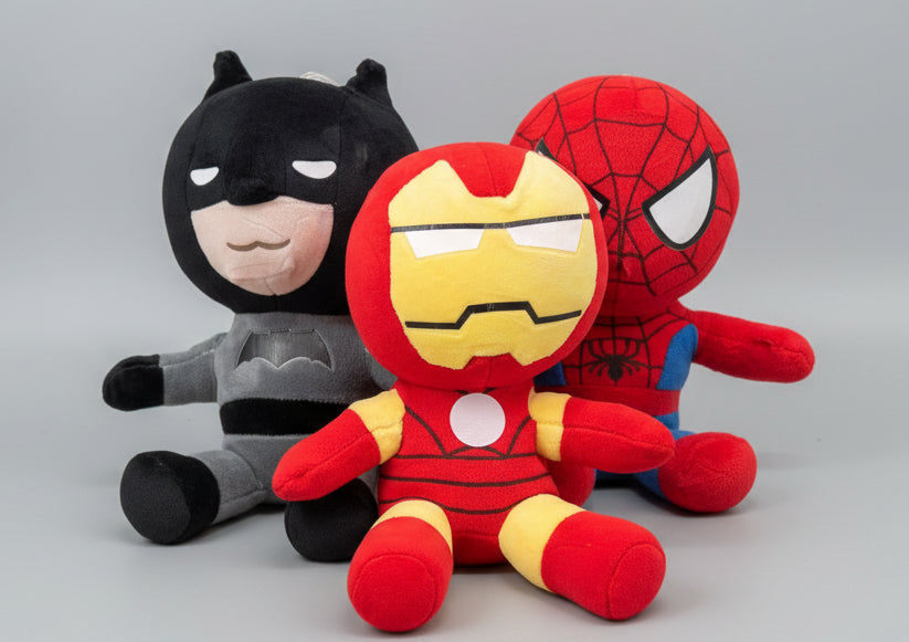 Avengers Soft Toys